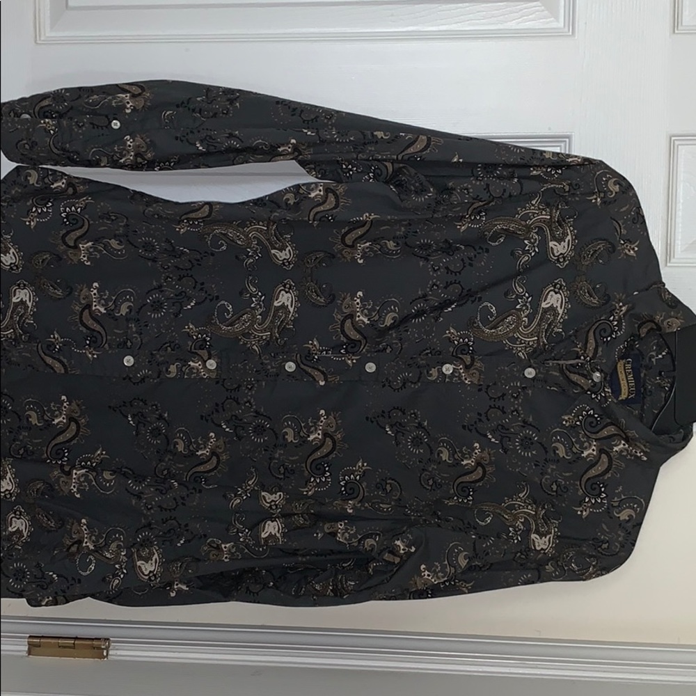 CREMIEUX Button Down